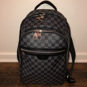 Authentic Louis Vuitton Backpack